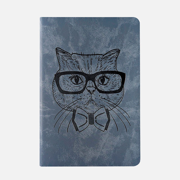 NOTEBOOK HIPSTER (21BL)