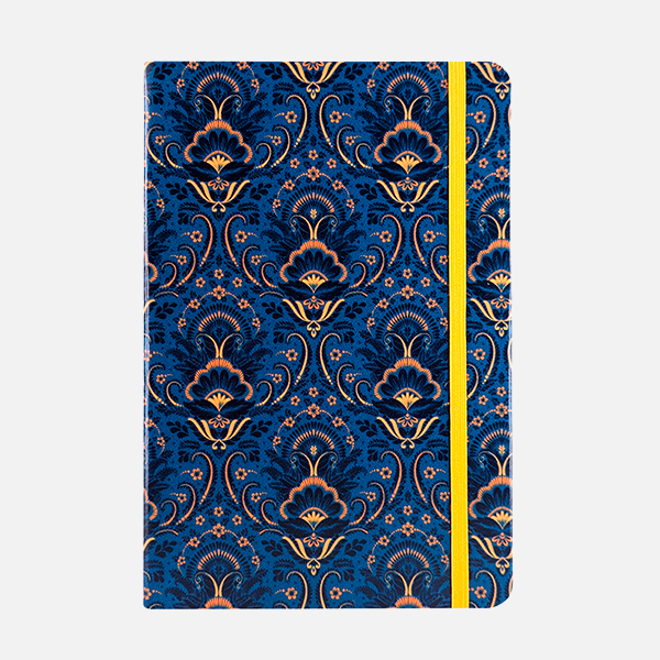 NOTEBOOK MORRIS (21BL)