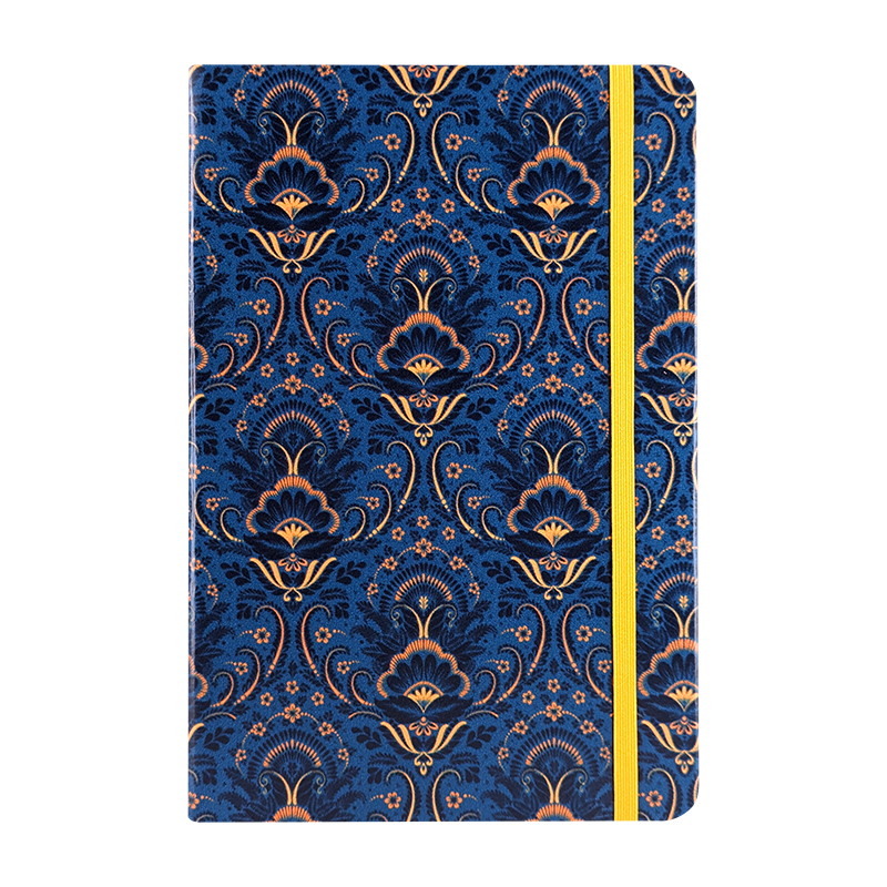 NOTEBOOK MORRIS (21BL)