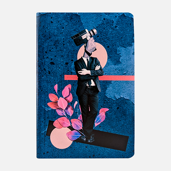 NOTEBOOK URBAN (21BL)