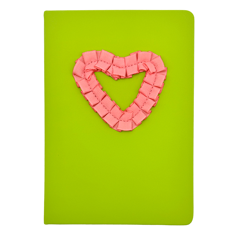 NOTEBOOK CORAZON (21BL) 