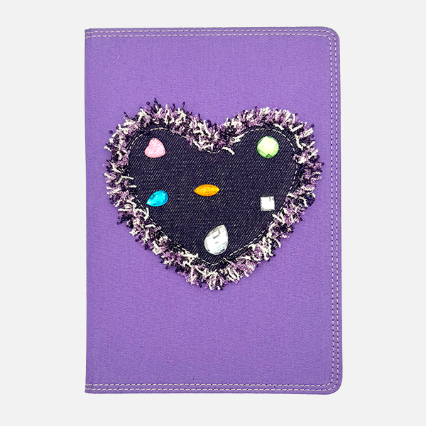 NOTEBOOK PRECIOUS (21BL)