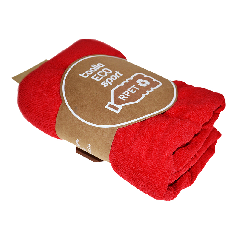 TOALLA DEPORTE RPET
