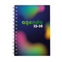 AGENDA ESCOLAR JUVENIL  DIDEX 2025-26