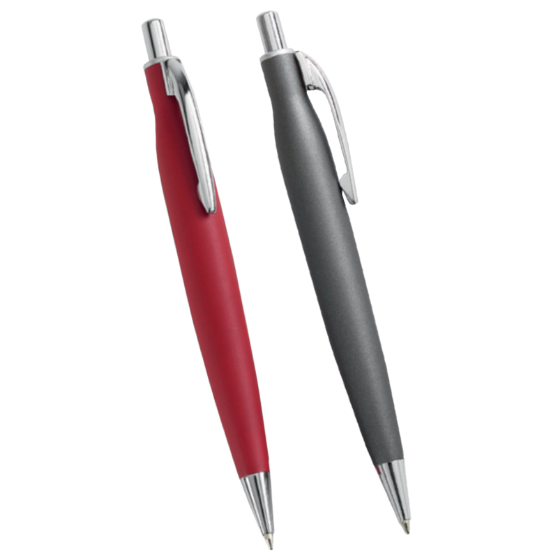 BOLÍGRAFO FUTURA. TINTA NEGRA CON ESTUCHE 