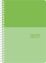 AGENDA ESCOLAR BB A5 SEMANA VISTA DIDEX 2026-27