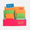 DISPLAY AGENDAS ESCOLAR BB 2026-27