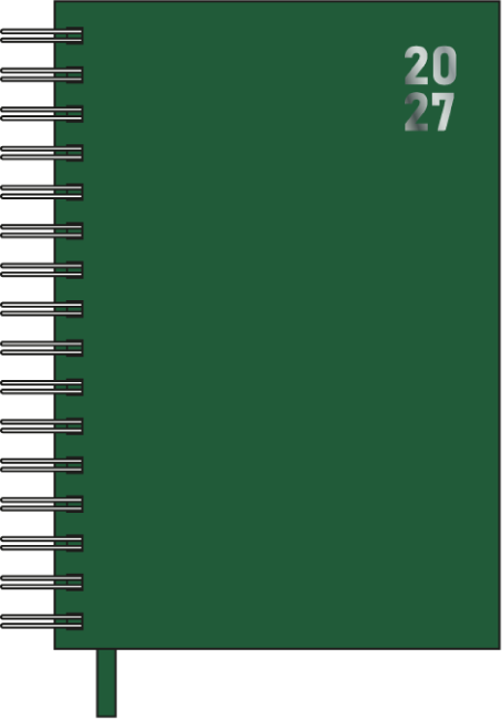 AGENDA BOSTON WIRE-O 21DZ 2027