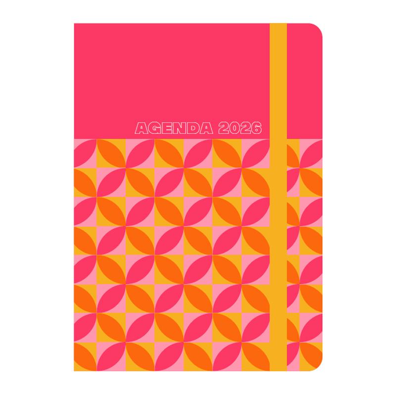 AGENDA VINTAGE 21DZ 2027