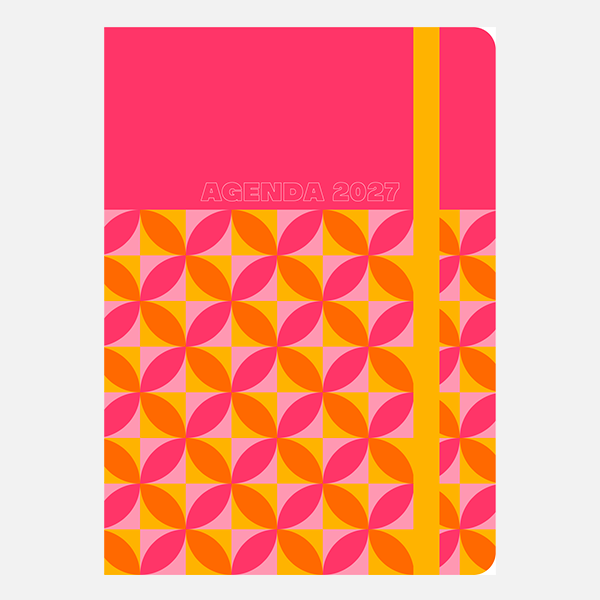 AGENDA VINTAGE 21DZ 2027