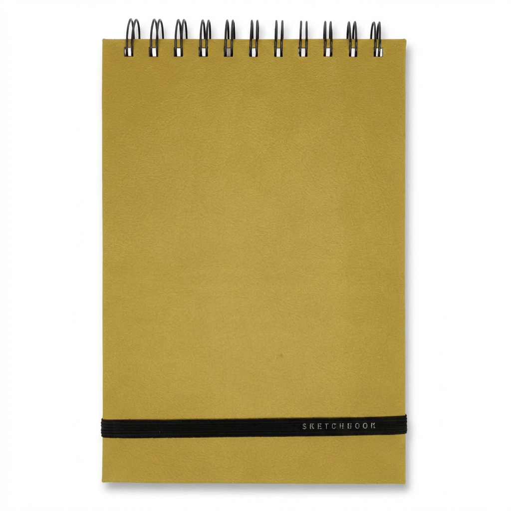 SKETCHBOOK A5 148x220mm