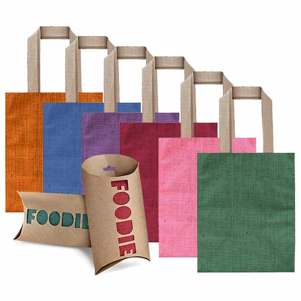 BOLSA YUTE FOODIE - SURTIDO