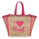 BOLSA YUTE VITA PINK