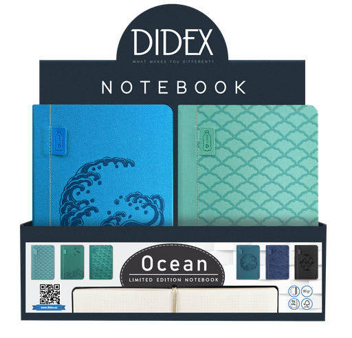 NOTEBOOK OCEAN (21BL)