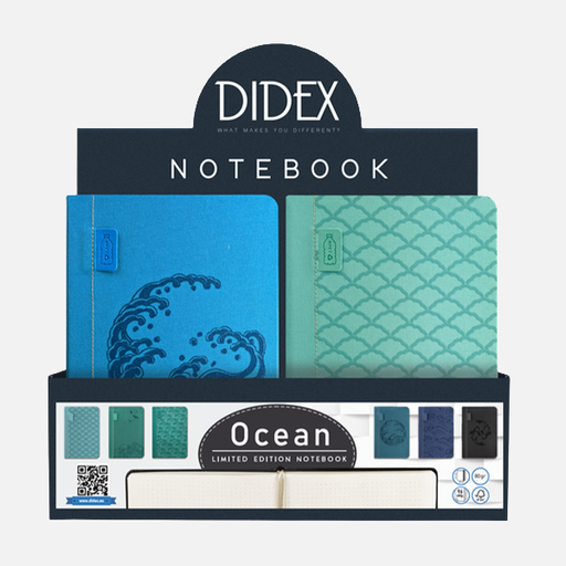 NOTEBOOK OCEAN (21BL)