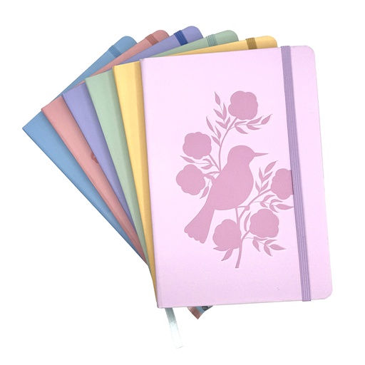 NOTEBOOK PASTEL (21BL)