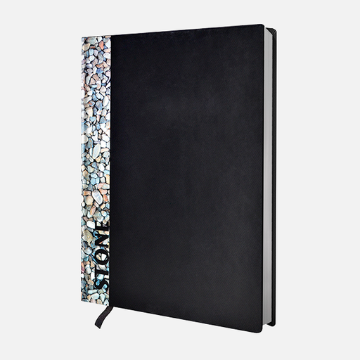 [30018581] NOTEBOOK STONE (21BL)