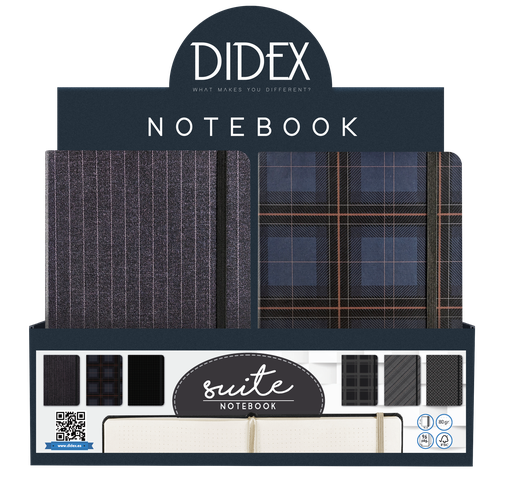 NOTEBOOK SUITE (21BL)