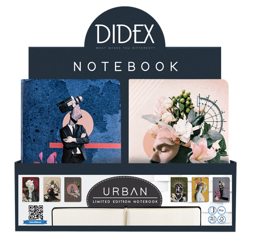 NOTEBOOK URBAN (21BL)