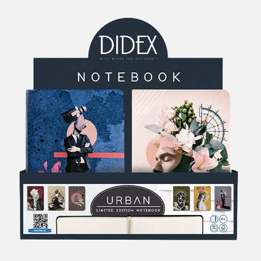 NOTEBOOK URBAN (21BL)