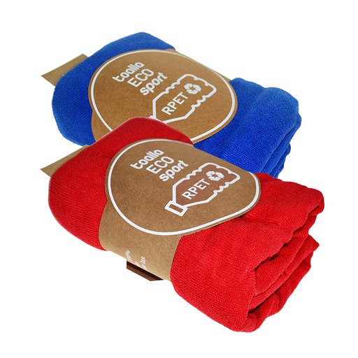 TOALLA DEPORTE RPET