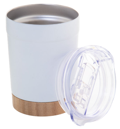 [23002807] VASO TERMO BAMBÚ  350ML