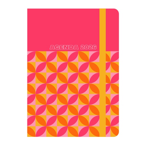 AGENDA VINTAGE 21DZ 2026  