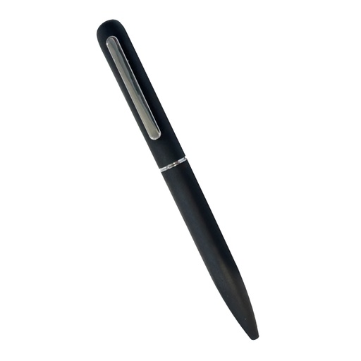 [25003449] BOLÍGRAFO ALUMINIO. TINTA AZUL CON ESTUCHE 