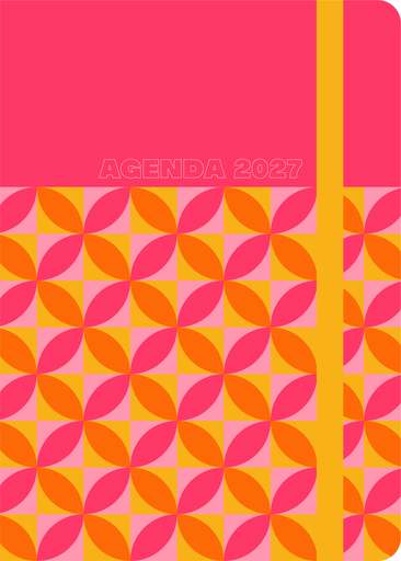 AGENDA VINTAGE 21DZ 2027