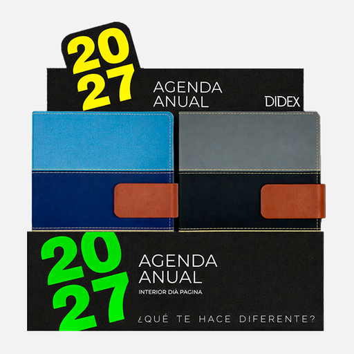 AGENDA DUNA 21DZ 2027
