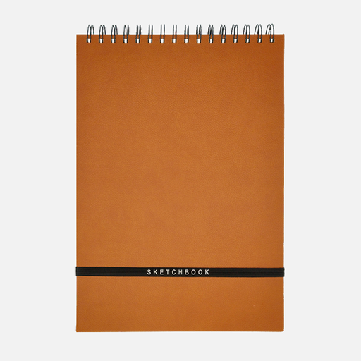 SKETCHBOOK A4 210x297mm