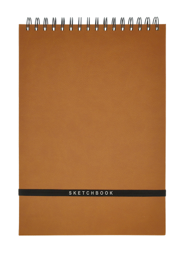 SKETCHBOOK A4 210x297mm