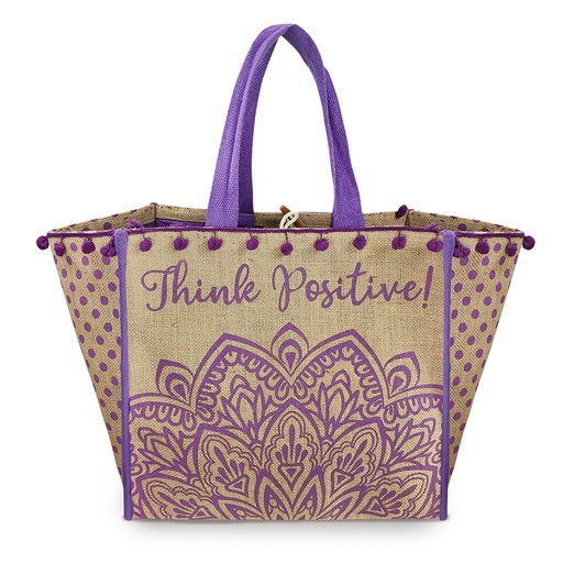 [30018545] BOLSA YUTE VITA LILA