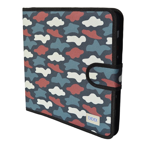 [30018283] CARPETA ARCHIVADORA CAMUFLAJE